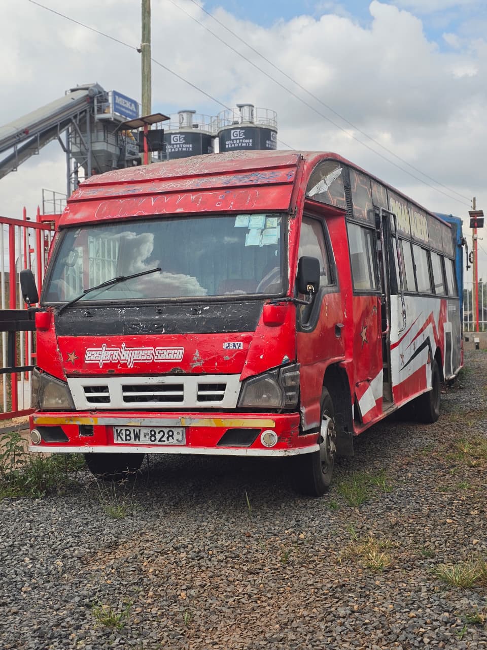 ISUZU NPR